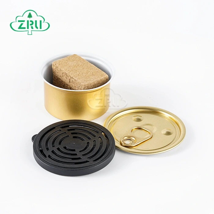 Empty Cans for Air Fresheners